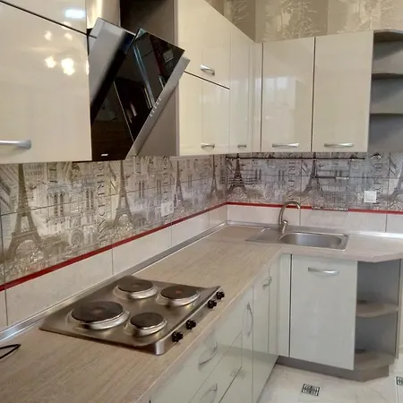 Apartment аркадия гагарин плаза Red *